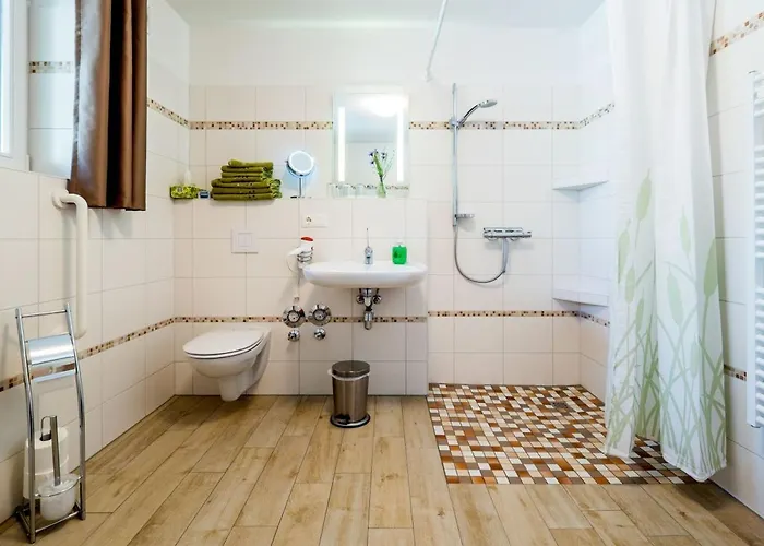 Apartment-pension Spreewald Marie *